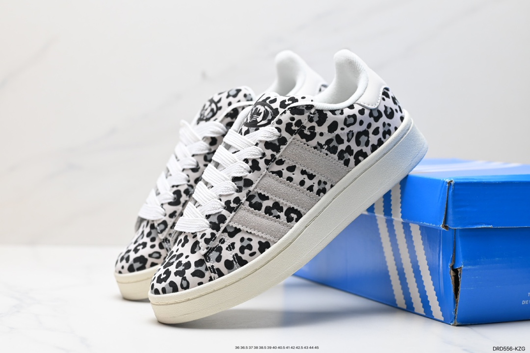 110 阿迪达斯Adidas Originals Campus 00s 学院系列板鞋 HO3472