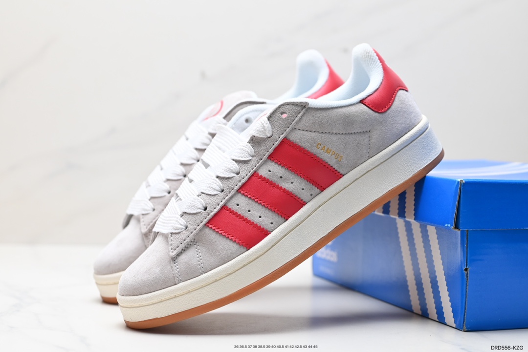 110 阿迪达斯Adidas Originals Campus 00s 学院系列板鞋 HO3472