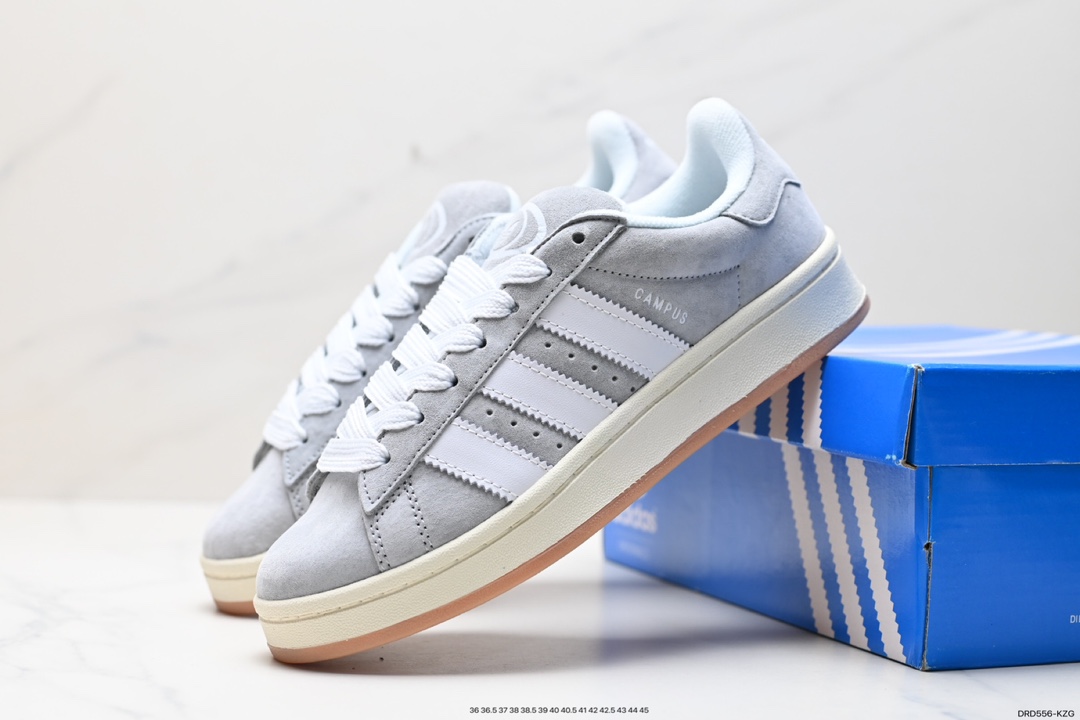 110 阿迪达斯Adidas Originals Campus 00s 学院系列板鞋 HO3472