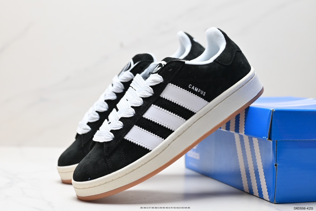 110 阿迪达斯Adidas Originals Campus 00s 学院系列板鞋 HO3472