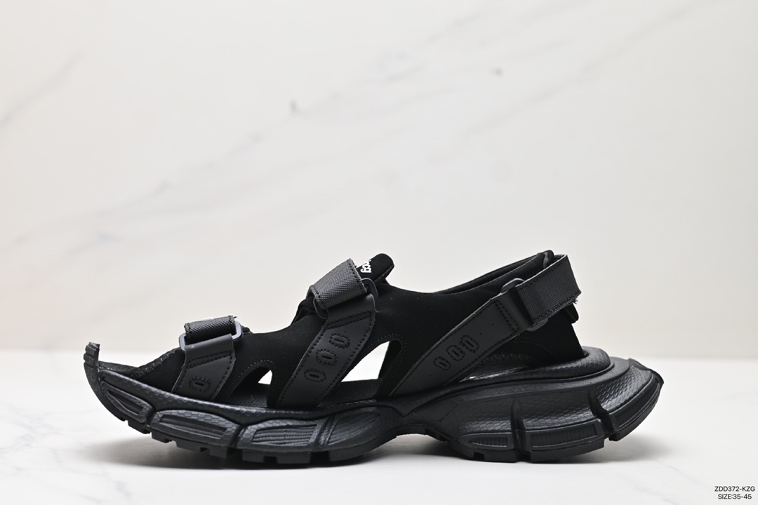 230 Balenciaga 巴黎世家 3XL Sandal VG版做旧凉鞋