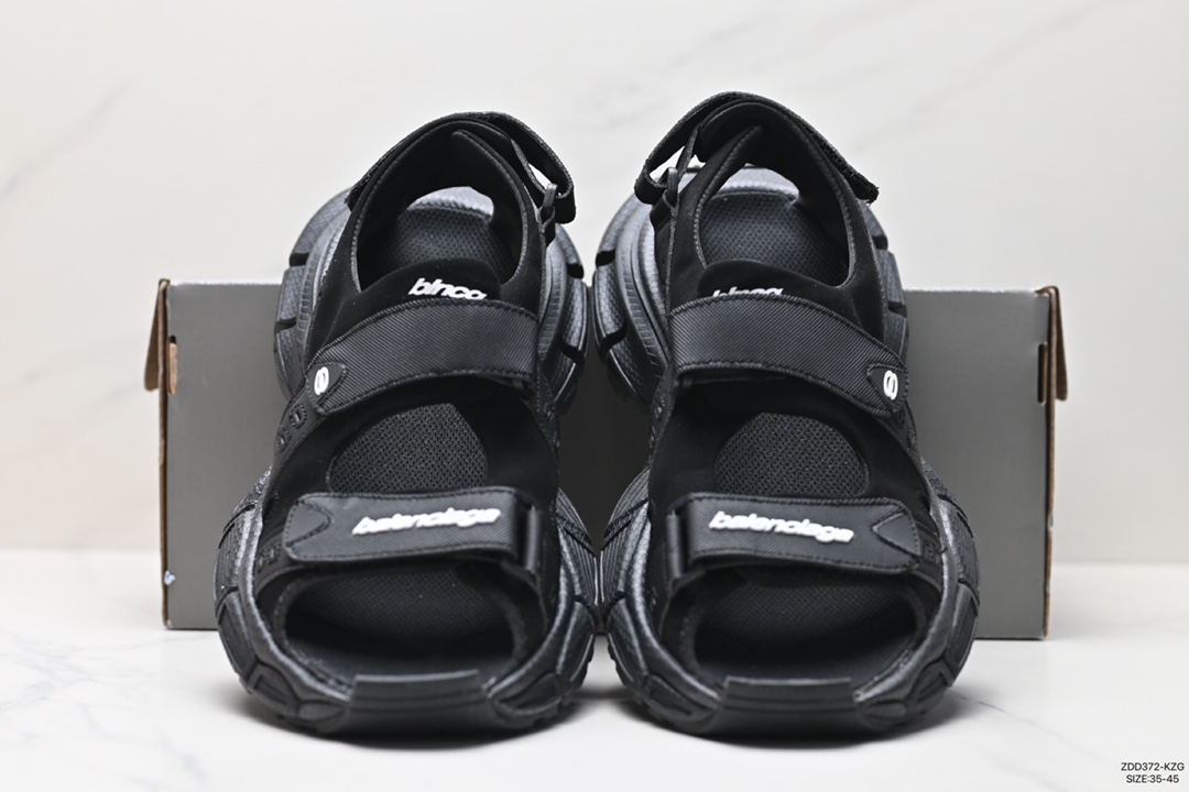 230 Balenciaga 巴黎世家 3XL Sandal VG版做旧凉鞋