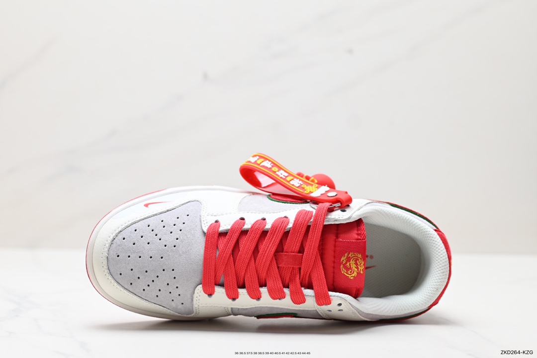 270 耐克NK Dunk Low Retro ”DIY高端定制“ 低帮休闲运动板鞋  CR8033-506