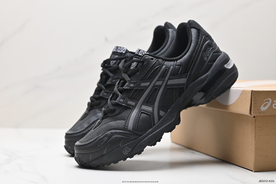 150 ASICS/亚瑟士 GEL-1090 量子系列硅胶回弹休闲运动跑步鞋 1203A254-026