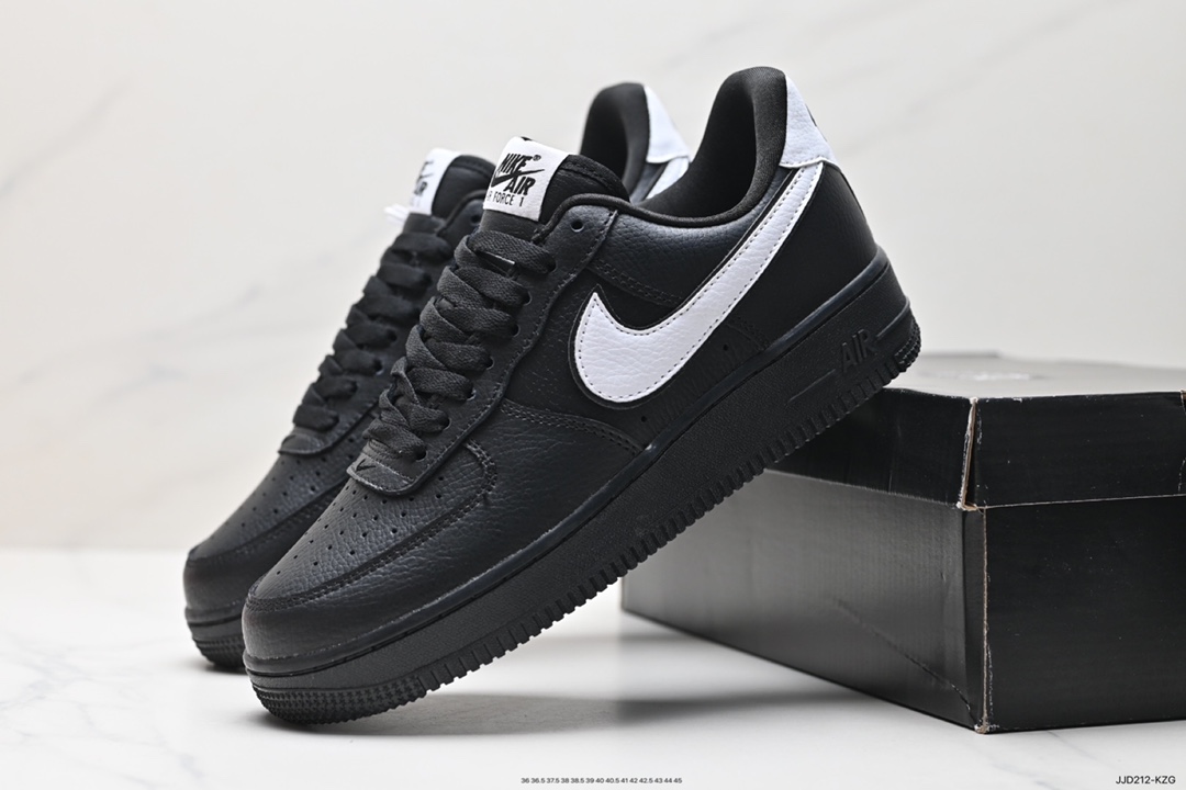 130 Nike Air Force 1 Low 空军一号低帮休闲运动板鞋  DV7762-400