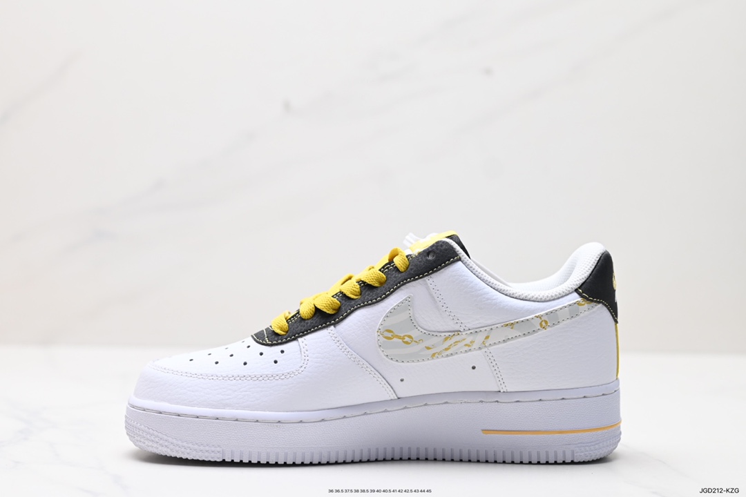 180 Nike Air Force 1 Low 空军一号低帮休闲运动板鞋  DH5284-100