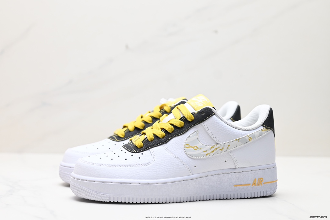 180 Nike Air Force 1 Low 空军一号低帮休闲运动板鞋  DH5284-100