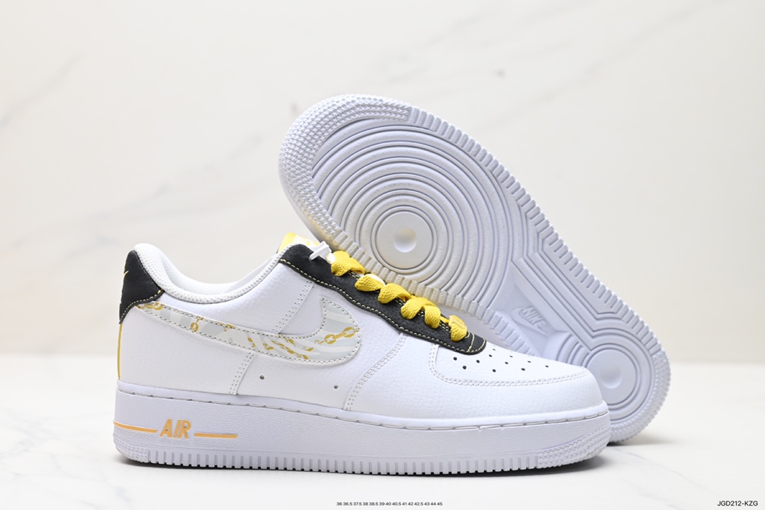 180 Nike Air Force 1 Low 空军一号低帮休闲运动板鞋  DH5284-100