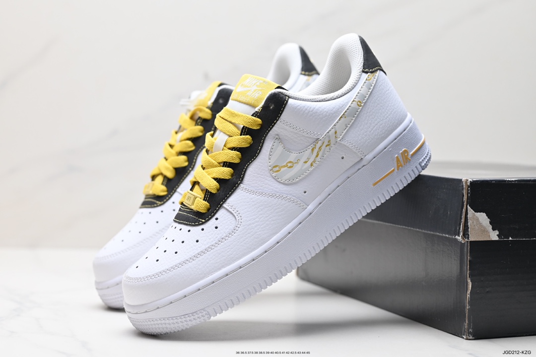 180 Nike Air Force 1 Low 空军一号低帮休闲运动板鞋  DH5284-100