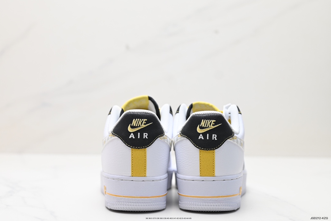 180 Nike Air Force 1 Low 空军一号低帮休闲运动板鞋  DH5284-100