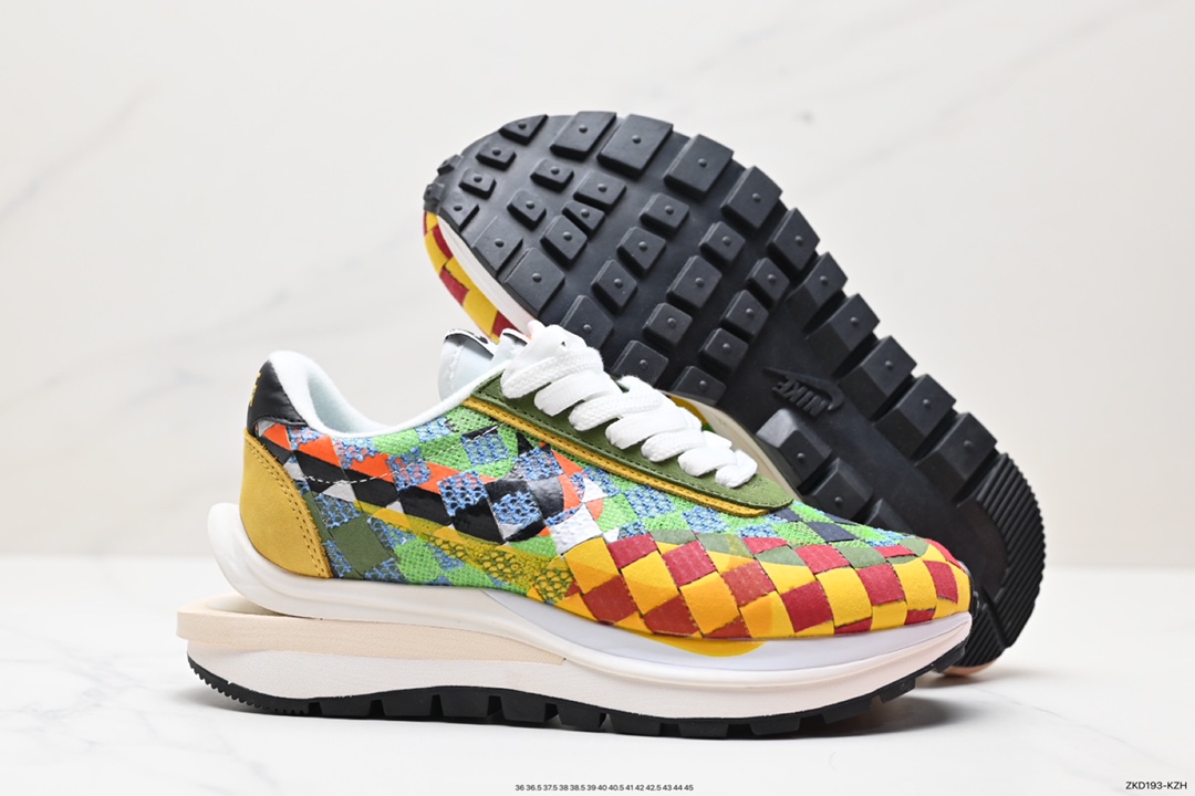 耐克Sacai X NIKe regasus vaporrly SP 华夫双勾三代3.0走秀 DR5209-300