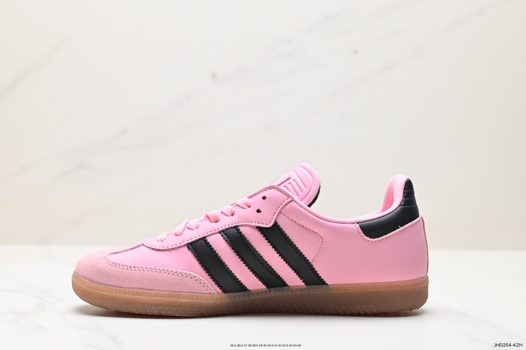 190 阿迪达斯Adidas Samba OG FT板鞋 B75806