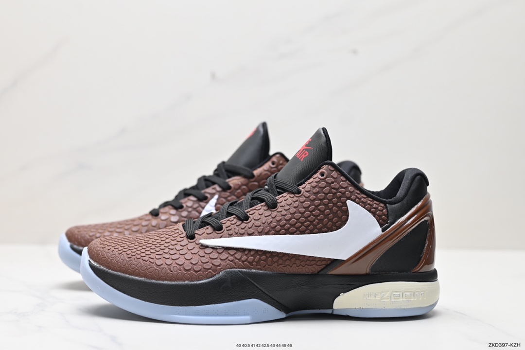 耐克Nike Zoom Kobe VI Protro”Mambacita“ZK6科比篮球鞋 CW2190-500