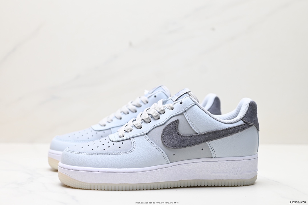 130 耐克Nike Air Force 1 Low 空军一号低帮百搭休闲运动板鞋 FJ4170-001