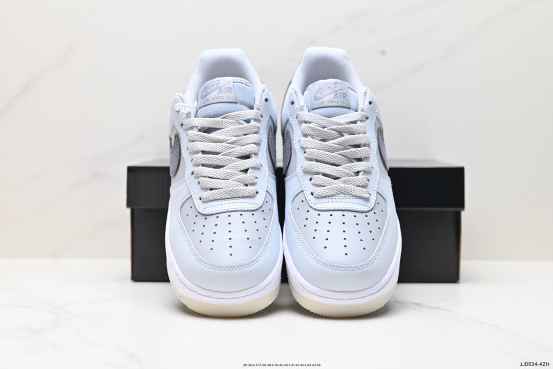 130 耐克Nike Air Force 1 Low 空军一号低帮百搭休闲运动板鞋 FJ4170-001