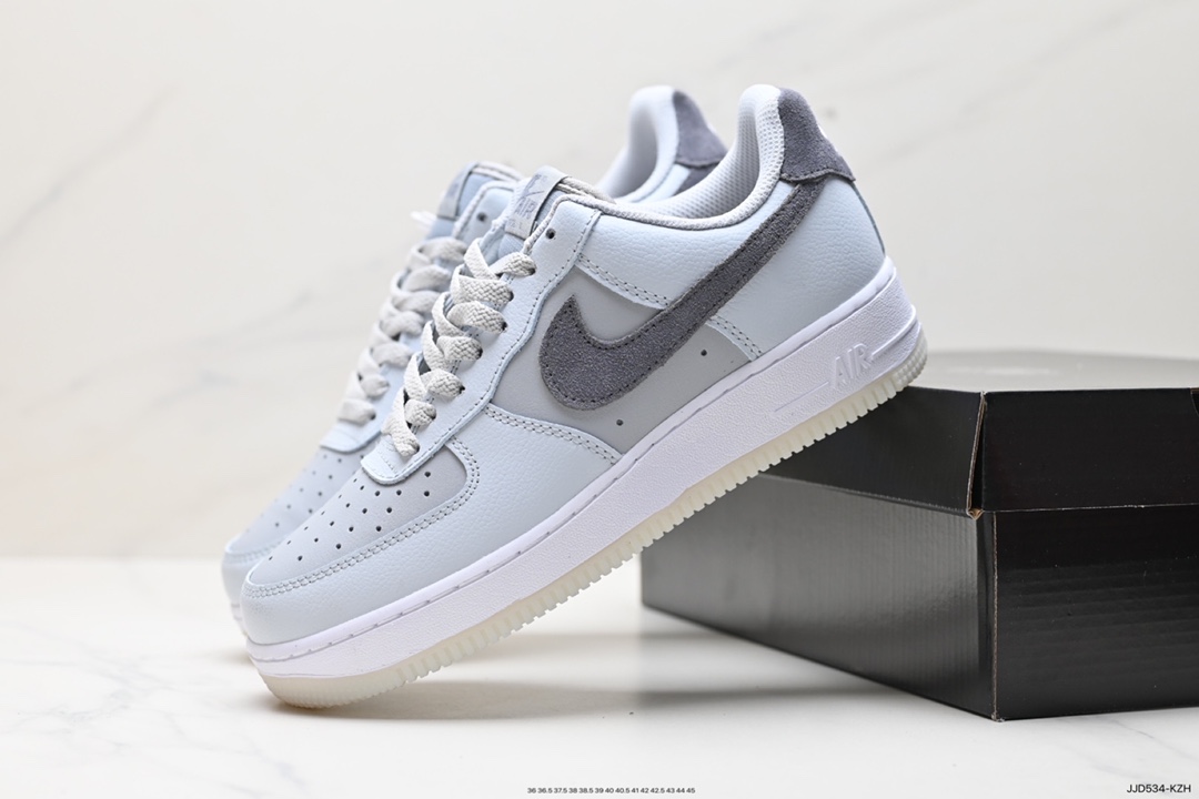 130 耐克Nike Air Force 1 Low 空军一号低帮百搭休闲运动板鞋 FJ4170-001