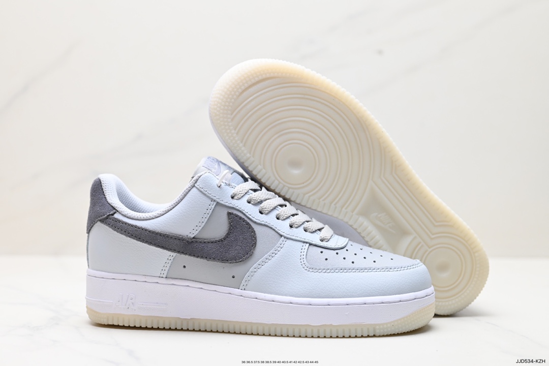 130 耐克Nike Air Force 1 Low 空军一号低帮百搭休闲运动板鞋 FJ4170-001