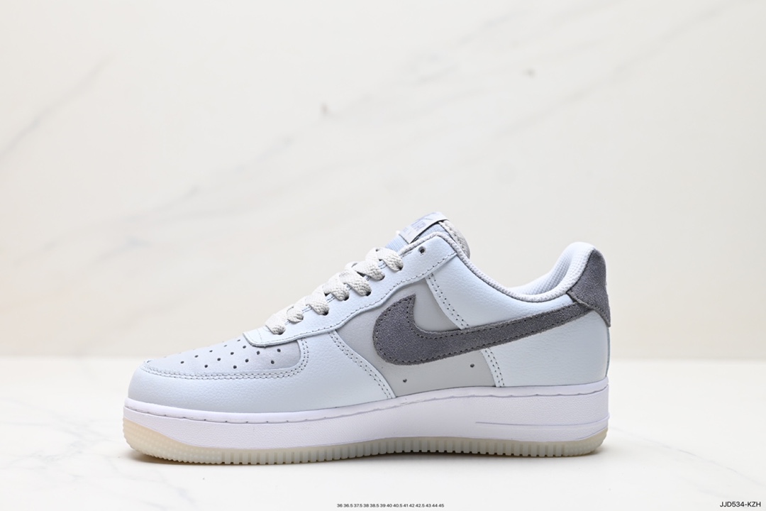 130 耐克Nike Air Force 1 Low 空军一号低帮百搭休闲运动板鞋 FJ4170-001