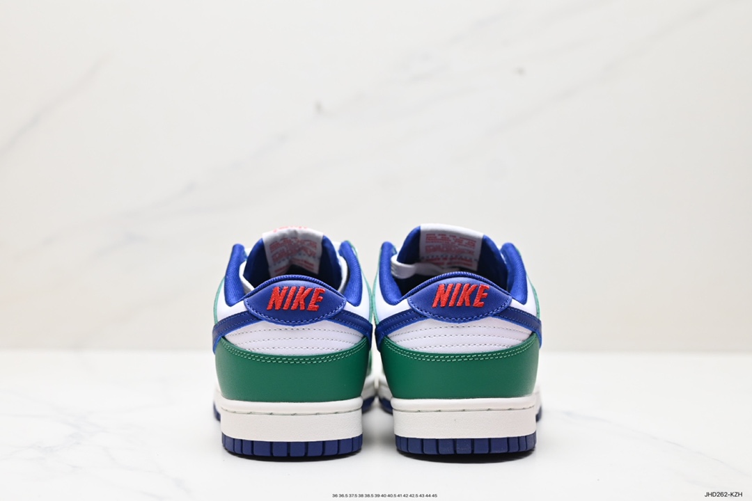 190 Nike SB Dunk Low 白绿蓝 FQ6849-141