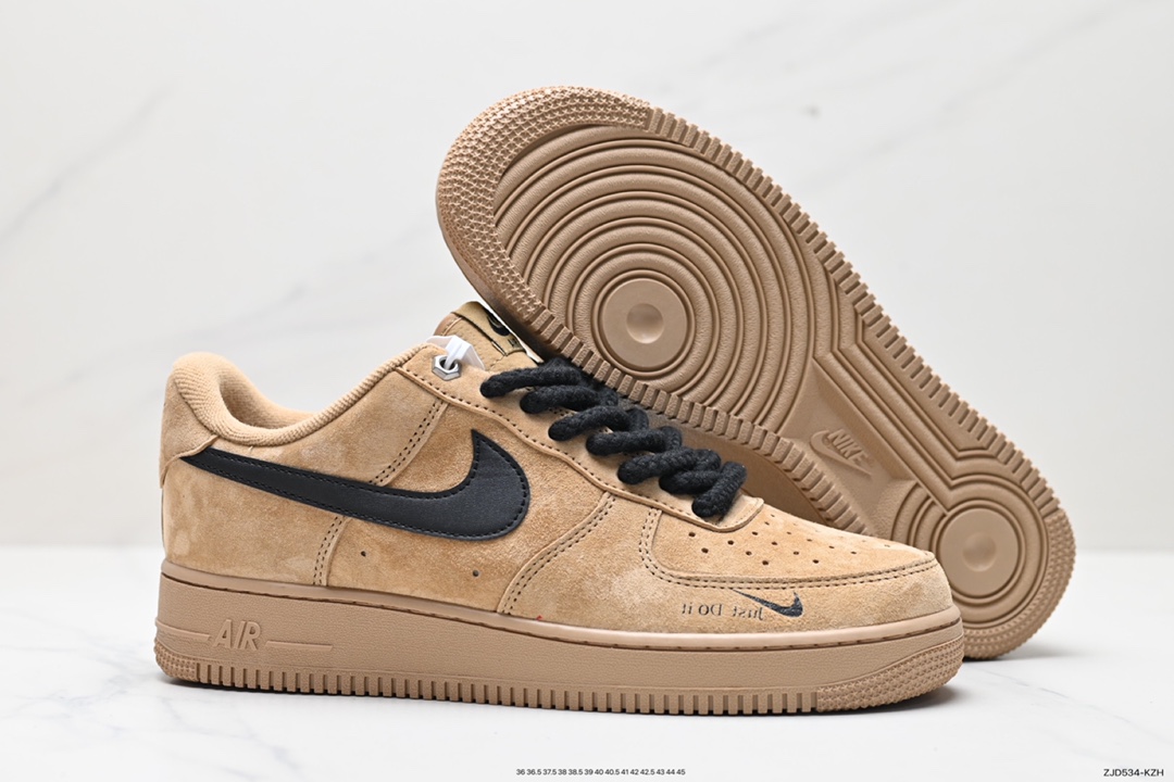 240 Nike Air Force 1 Low 空军一号低帮休闲运动板鞋 CW2288-111