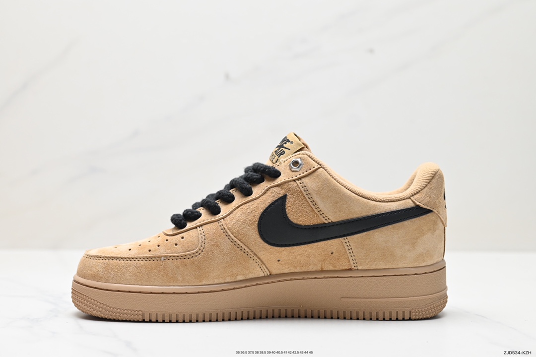 240 Nike Air Force 1 Low 空军一号低帮休闲运动板鞋 CW2288-111