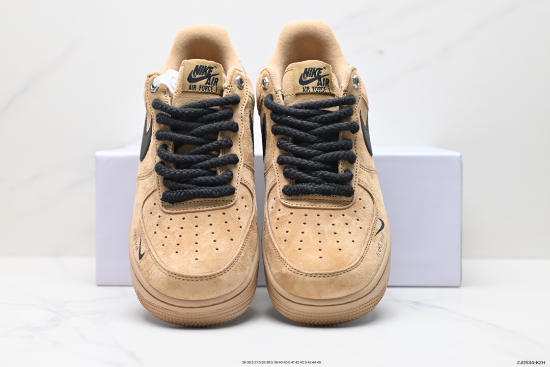 240 Nike Air Force 1 Low 空军一号低帮休闲运动板鞋 CW2288-111