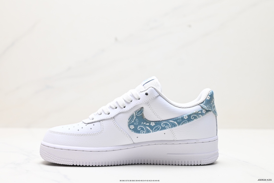 180 Nike Air Force 1 Low 空军一号低帮休闲运动板鞋  DH4406-100