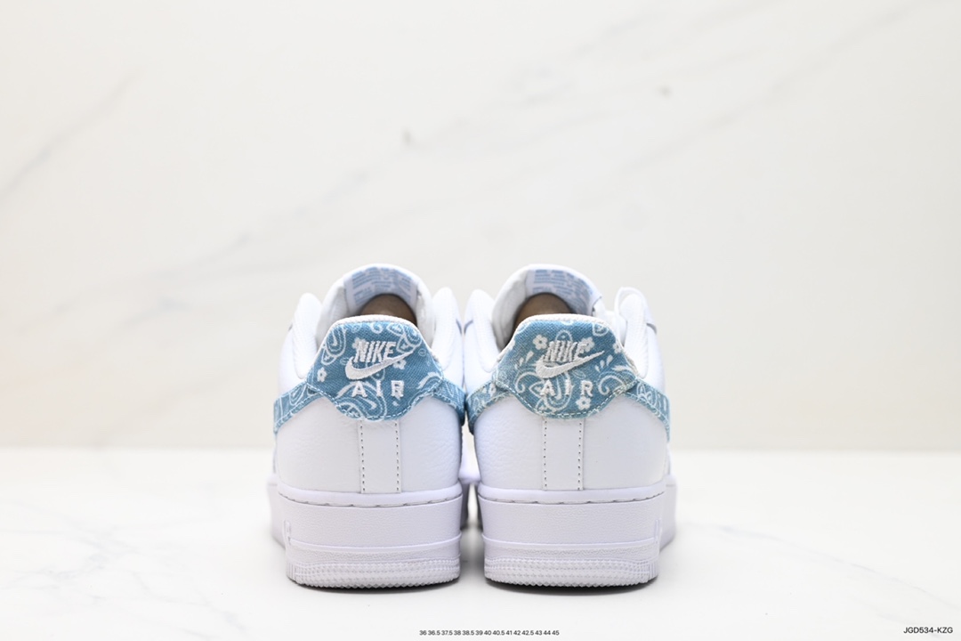 180 Nike Air Force 1 Low 空军一号低帮休闲运动板鞋  DH4406-100