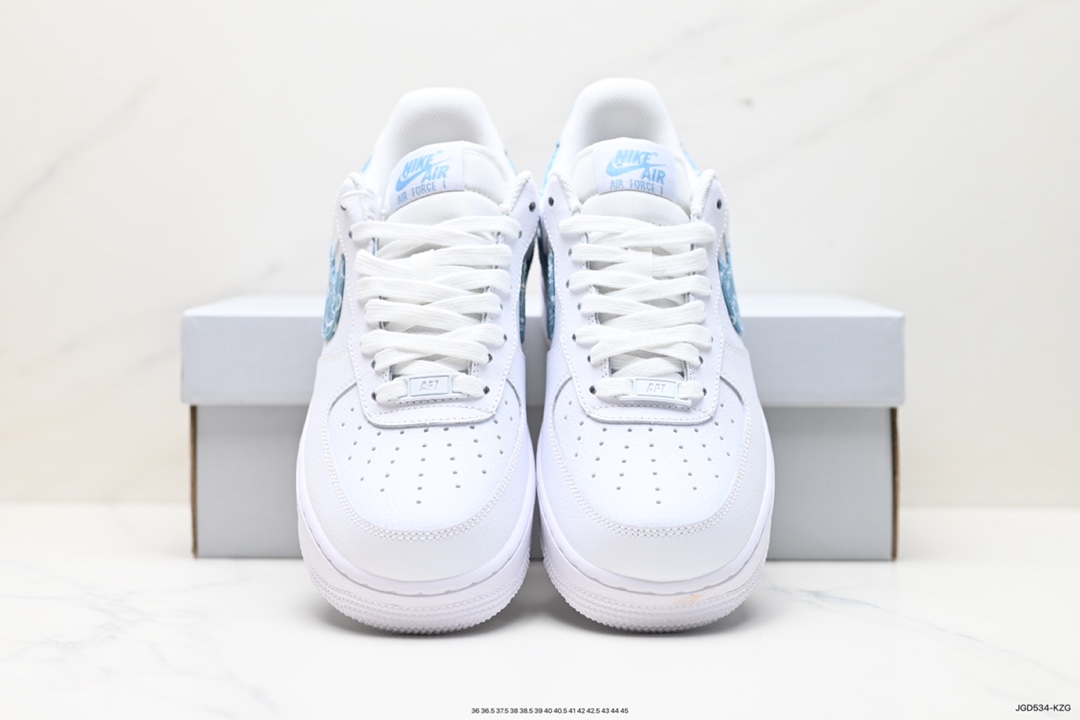 180 Nike Air Force 1 Low 空军一号低帮休闲运动板鞋  DH4406-100