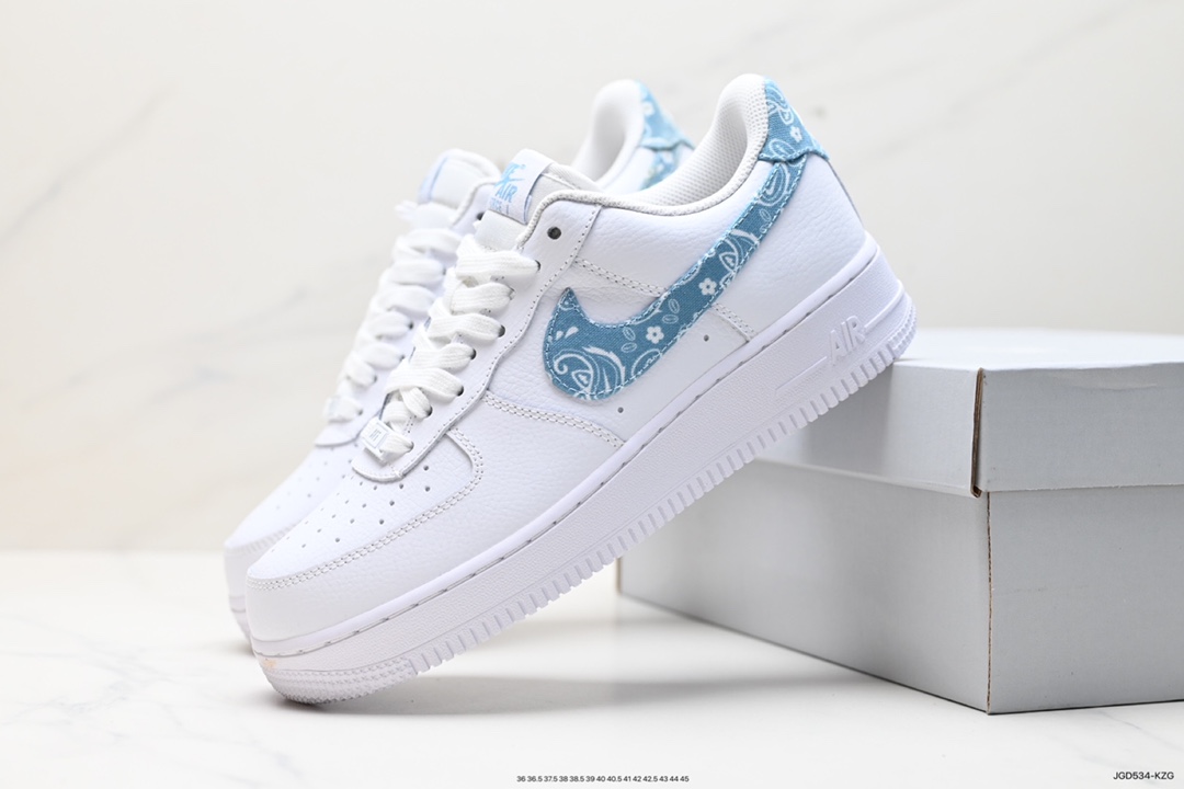 180 Nike Air Force 1 Low 空军一号低帮休闲运动板鞋  DH4406-100