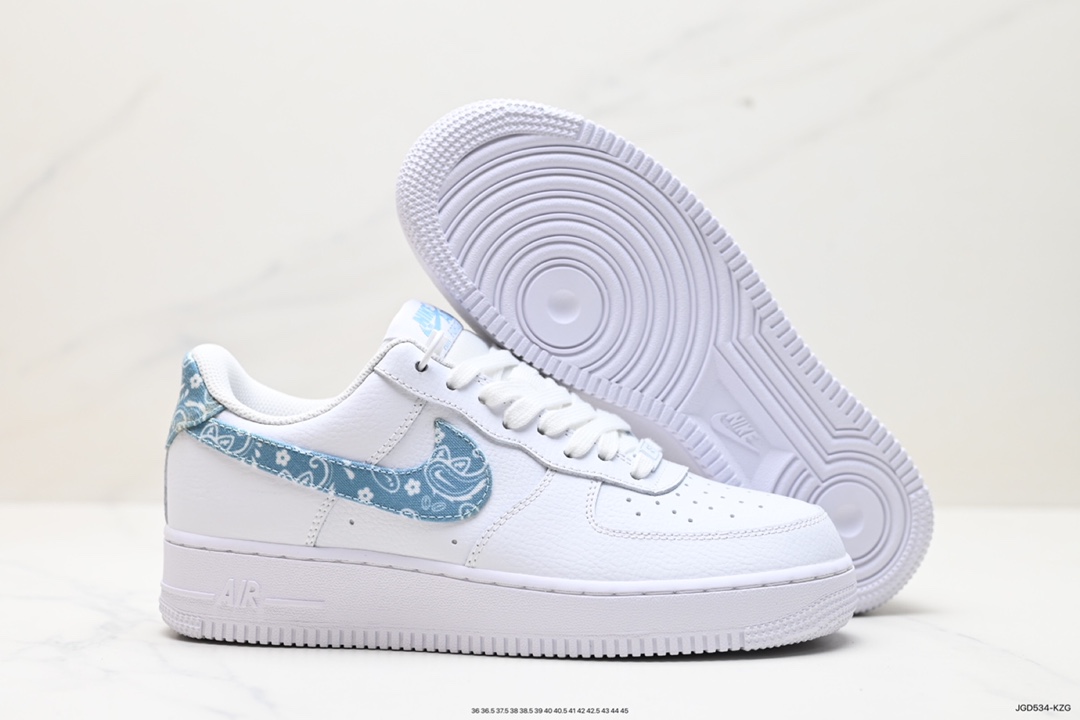 180 Nike Air Force 1 Low 空军一号低帮休闲运动板鞋  DH4406-100