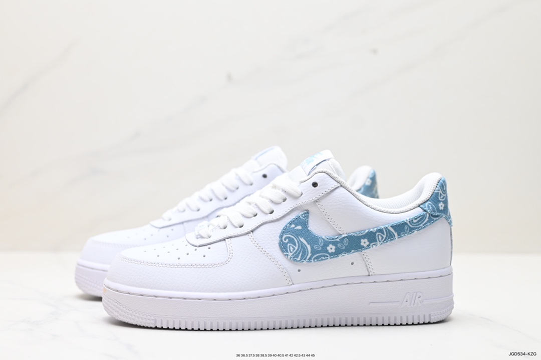 180 Nike Air Force 1 Low 空军一号低帮休闲运动板鞋  DH4406-100