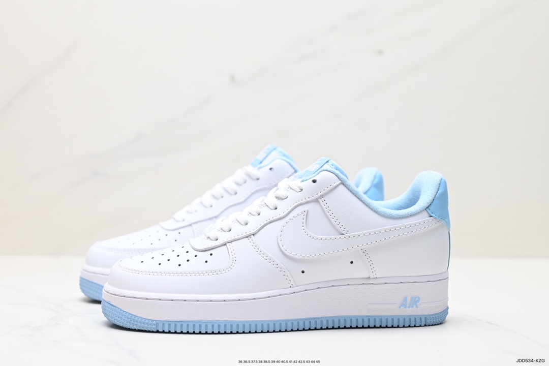 180 Nike Air Force 1 Low 空军一号低帮休闲运动板鞋  CW2288-111