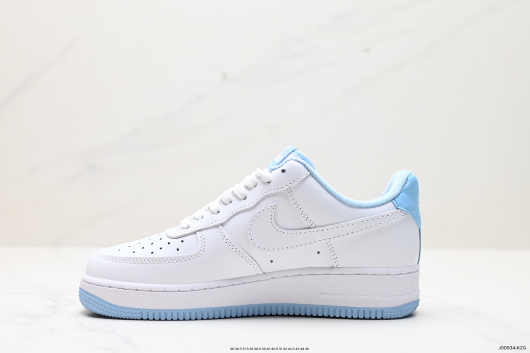 180 Nike Air Force 1 Low 空军一号低帮休闲运动板鞋  CW2288-111