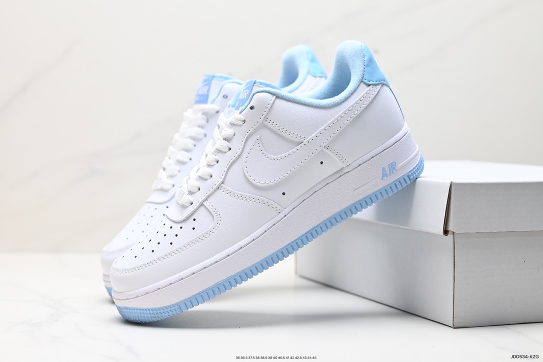 180 Nike Air Force 1 Low 空军一号低帮休闲运动板鞋  CW2288-111