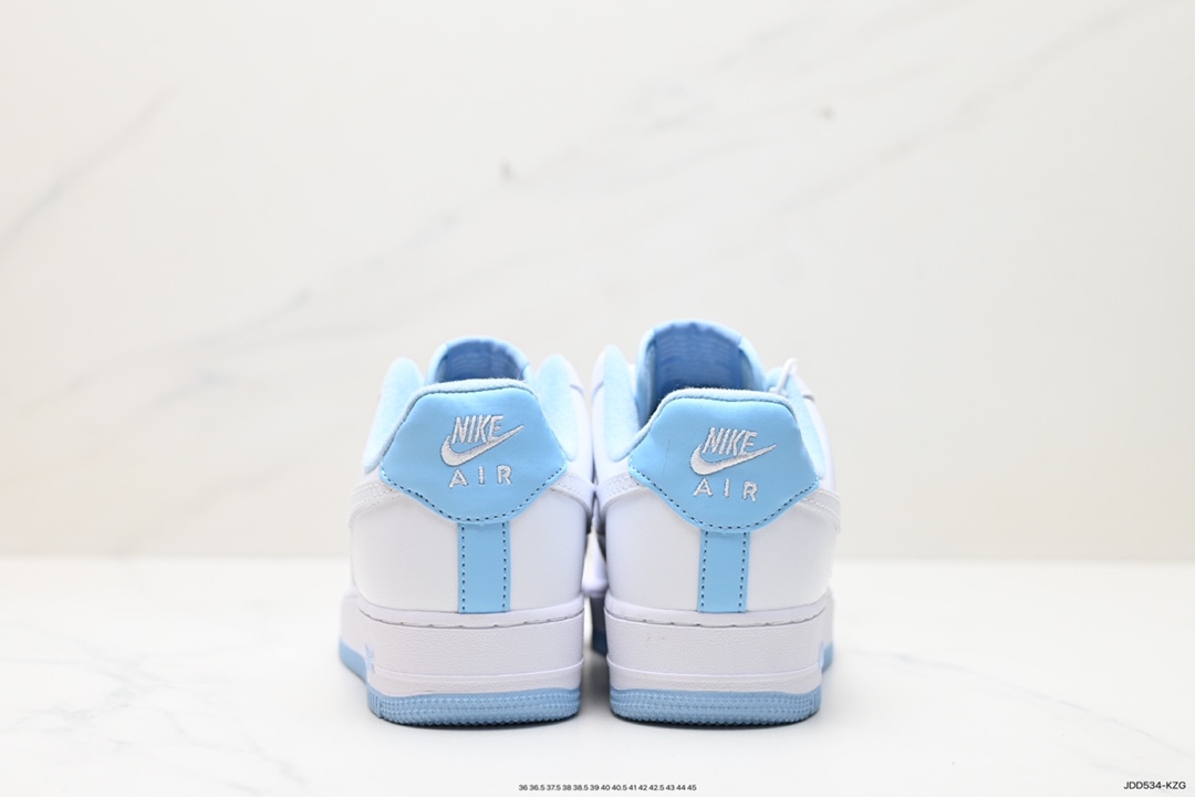 180 Nike Air Force 1 Low 空军一号低帮休闲运动板鞋  CW2288-111