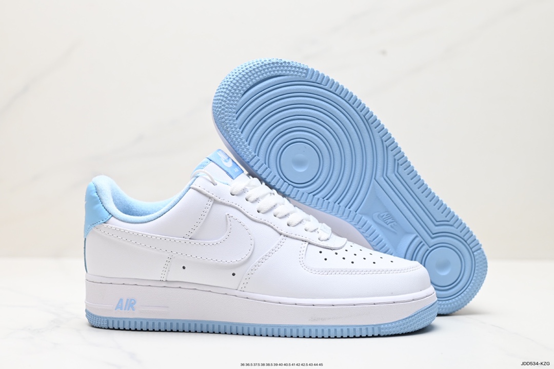 180 Nike Air Force 1 Low 空军一号低帮休闲运动板鞋  CW2288-111