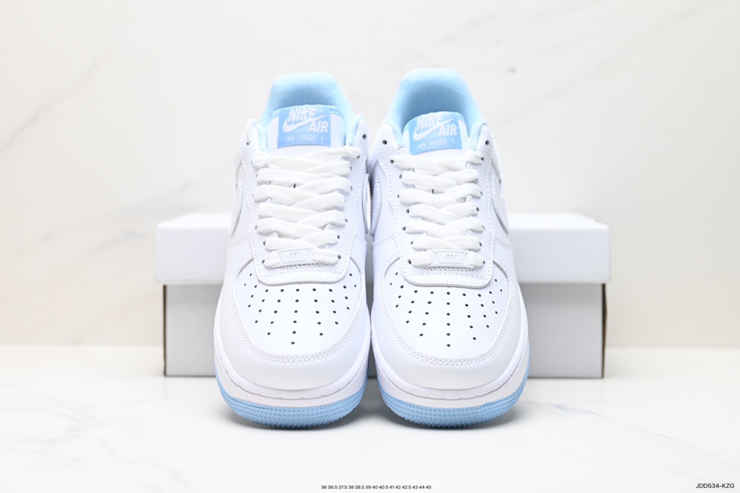 180 Nike Air Force 1 Low 空军一号低帮休闲运动板鞋  CW2288-111