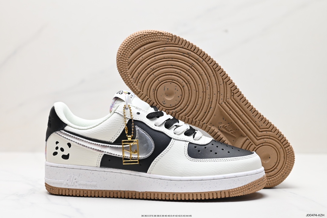 耐克Nike Air Force 1 Low 空军一号低帮百搭休闲运动板鞋 BM2023-102