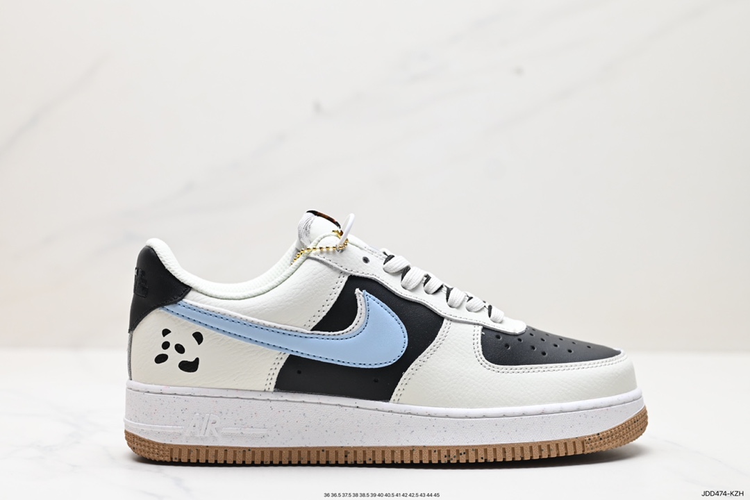 耐克Nike Air Force 1 Low 空军一号低帮百搭休闲运动板鞋 BM2023-102