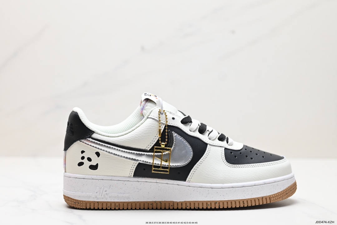 耐克Nike Air Force 1 Low 空军一号低帮百搭休闲运动板鞋 BM2023-102