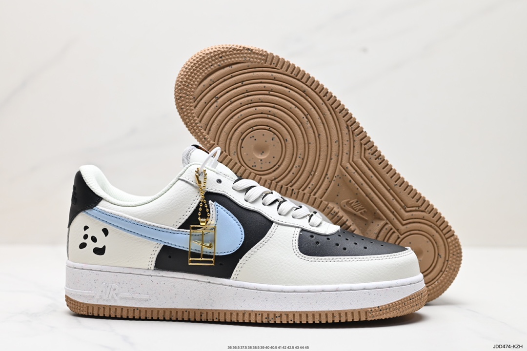 耐克Nike Air Force 1 Low 空军一号低帮百搭休闲运动板鞋 BM2023-102