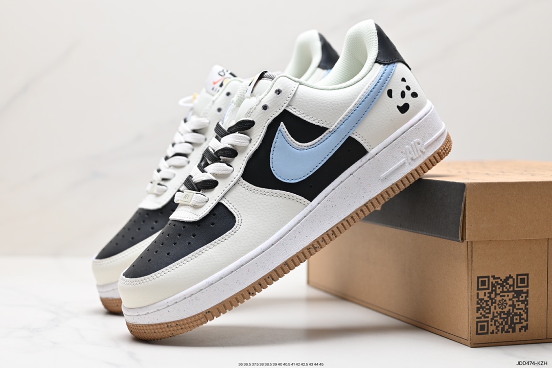 耐克Nike Air Force 1 Low 空军一号低帮百搭休闲运动板鞋 BM2023-102