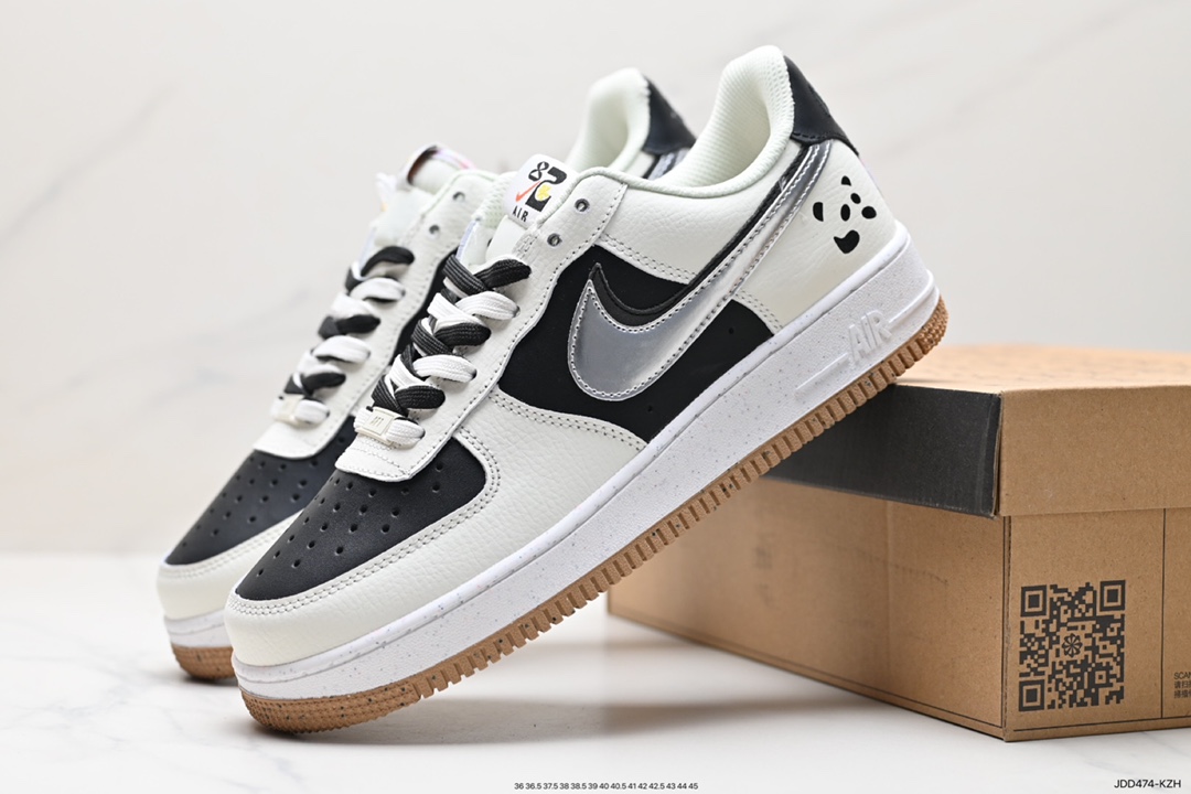 耐克Nike Air Force 1 Low 空军一号低帮百搭休闲运动板鞋 BM2023-102