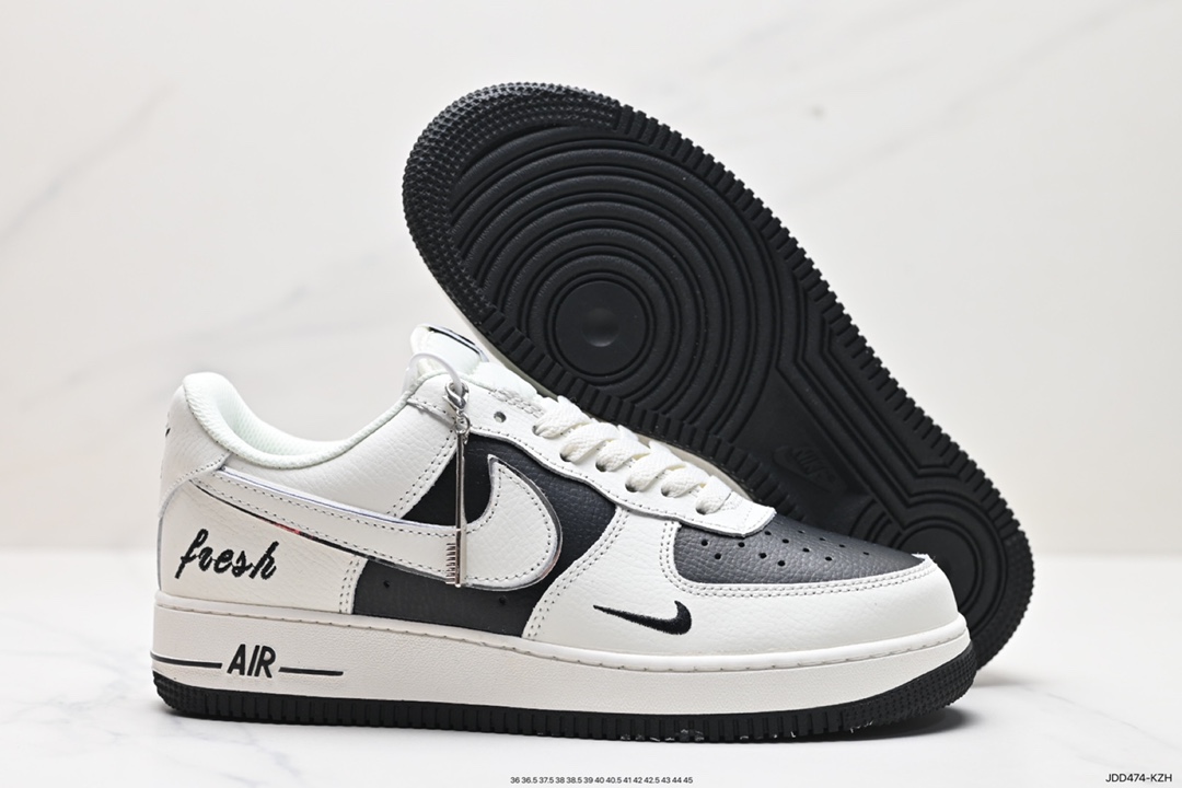 耐克Nike Air Force 1 Low 空军一号低帮百搭休闲运动板鞋 BM2023-102