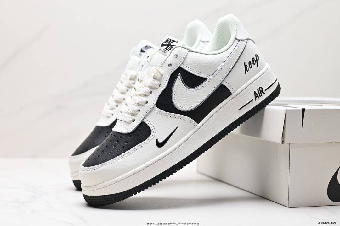 耐克Nike Air Force 1 Low 空军一号低帮百搭休闲运动板鞋 BM2023-102