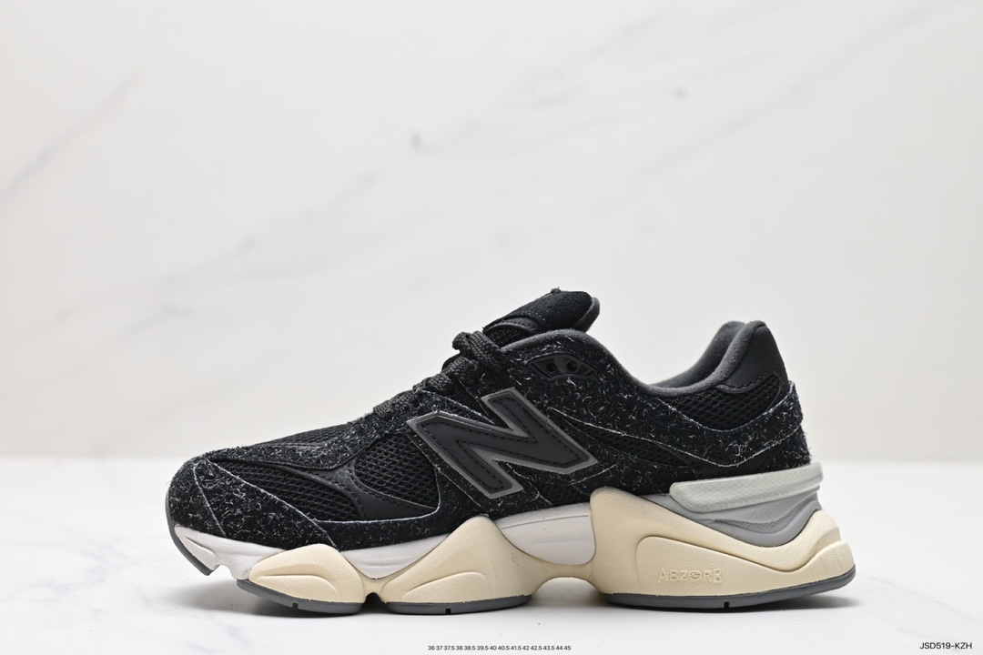 200 Joe Freshgoods x New Balance 渠道纯原 NB9060 联名款 复古休闲运动慢跑鞋 U9060HSD