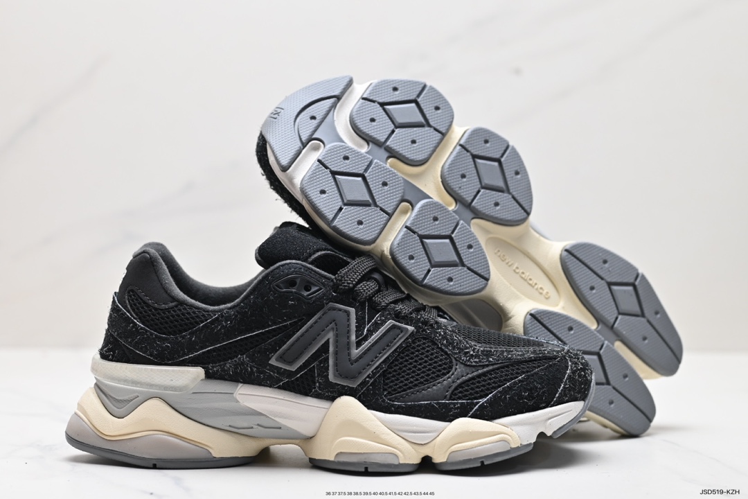 200 Joe Freshgoods x New Balance 渠道纯原 NB9060 联名款 复古休闲运动慢跑鞋 U9060HSD