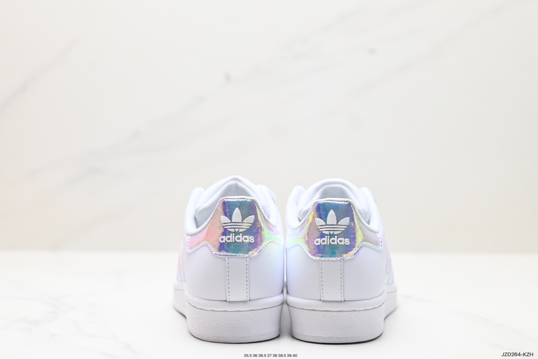 140 adidas三叶草 Originals Superstar Superstar50周年  FV3139