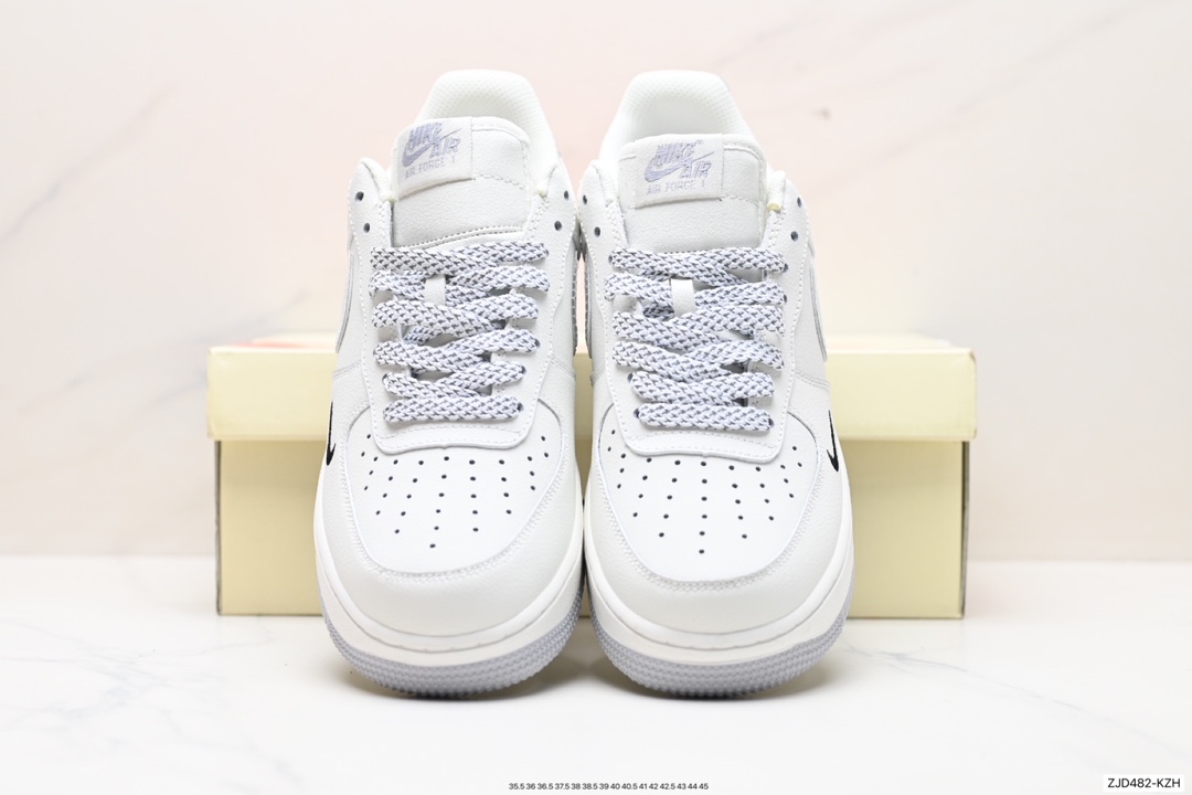 Nike Air Force 1 Low 空军一号低帮休闲运动板鞋  AC639833